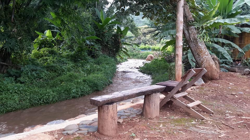 Doo-Dao-Doi Farm & Stay Chiang Dao Εξωτερικό φωτογραφία